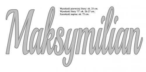 maksymilian_25x75_cm